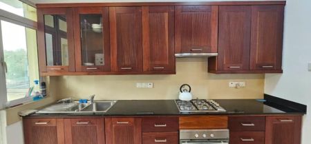 Kitchen - Apartment for rent in Colombo 6-Monthly Rent - KO-952