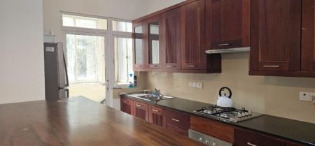 Kitchen - Apartment for rent in Colombo 6-Monthly Rent - KO-952