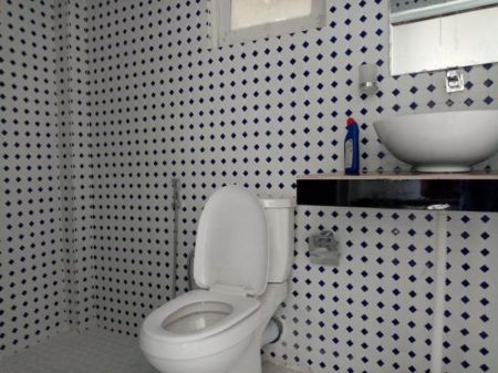 Bathroom - A Single Story- Fully Renovated- House - Sale with 91perche Land