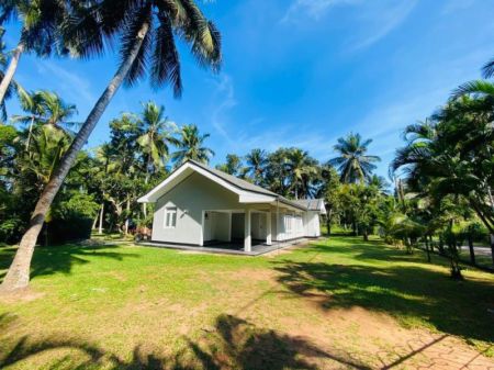 Exterior - A Single Story- Fully Renovated- House - Sale with 91perche Land