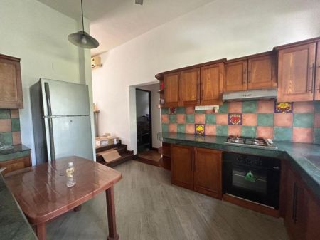 Kitchen - 4 Bedrooms House For Rent in Pipeline Rd., Koswatta Thalangama - EH368