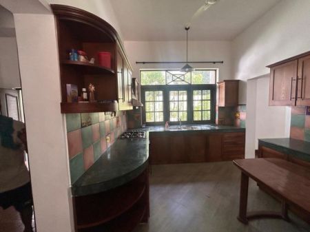Kitchen - 4 Bedrooms House For Rent in Pipeline Rd., Koswatta Thalangama - EH368