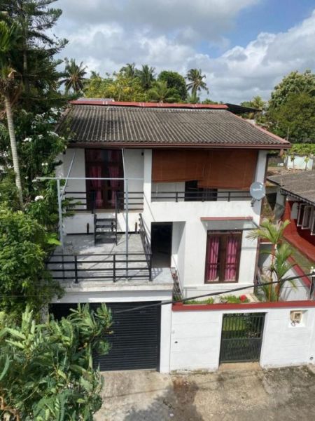 Exterior - House for sale in boralasgamuwa