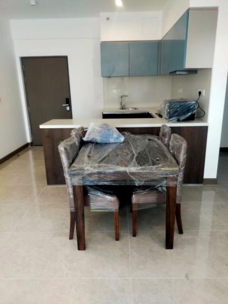 Dining room - Fully Furnished Apartment for Rent – Marina Square, Colombo 15