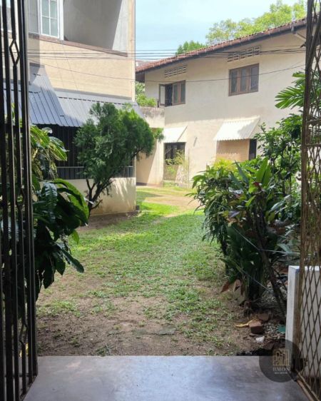 Exterior - Apartment for sale in manning town housing scheme - Colombo 8 