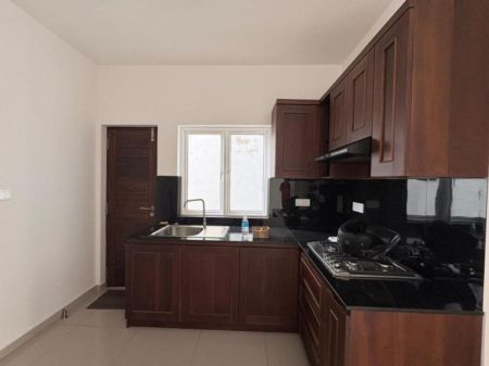 Kitchen - Canterbury Golf Brand New 3BR House For Sale in Piliyandala - EH373