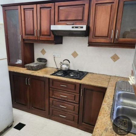 Kitchen - Apartment for sale in Colombo 4 