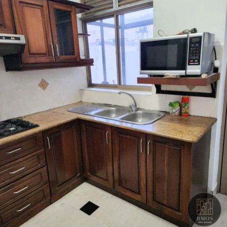 Kitchen - Apartment for sale in Colombo 4 