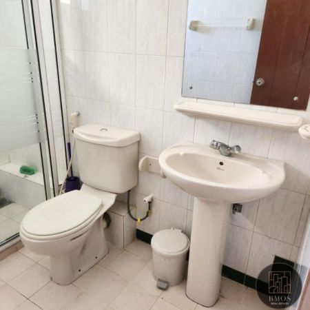 Bathroom - Apartment for sale in Colombo 4 
