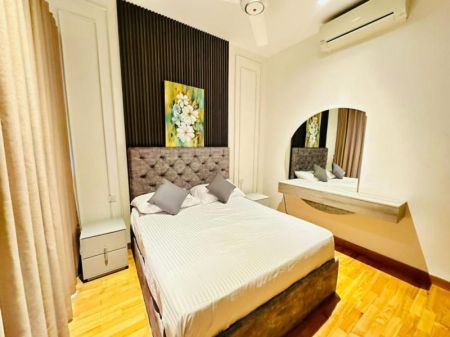 Bedroom - Apartment For Rent - Luna Tower 