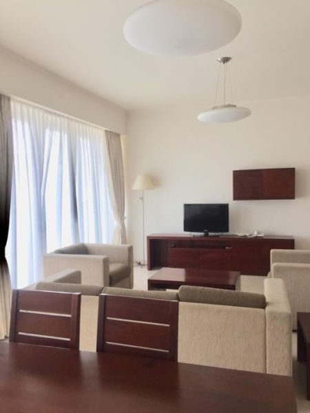 Living Room - Apartment For Sale - Emperor Residencies 