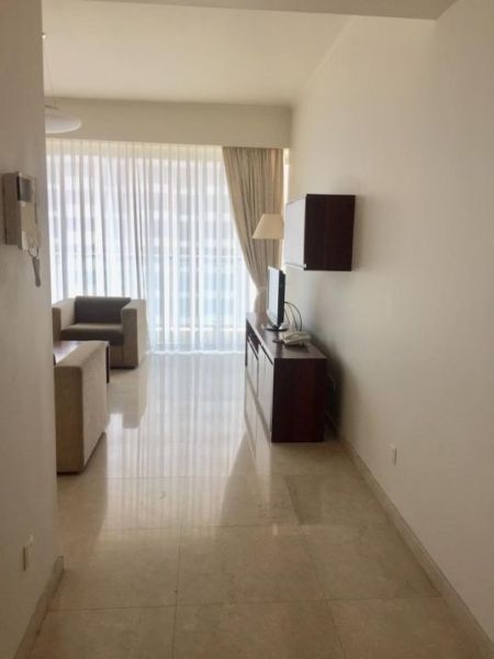 Living Room - Apartment For Sale - Emperor Residencies 