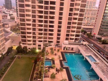 Exterior - Apartment For Sale - Emperor Residencies 