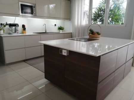 Kitchen -  Two Storied House For Sale in Colombo 7 - PDH181