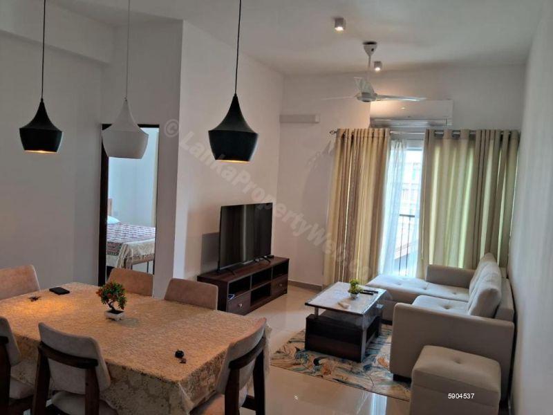 Dining room - Apartment for rent in Piliyandala