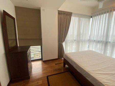 Bedroom - Colombo 2 | Apartment For Rent | 2 BR | 580 K