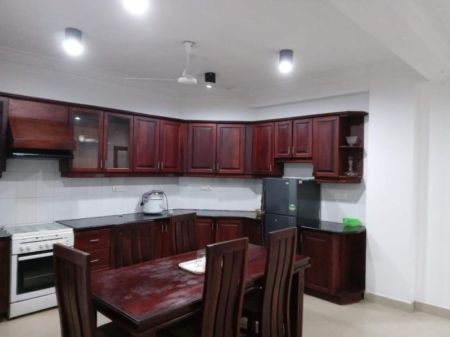 Kitchen - Mt. Lavinia| Luxury Three bedroom Apartment| Close to Beach & St. Thomas' College |Rs. 35 Mil