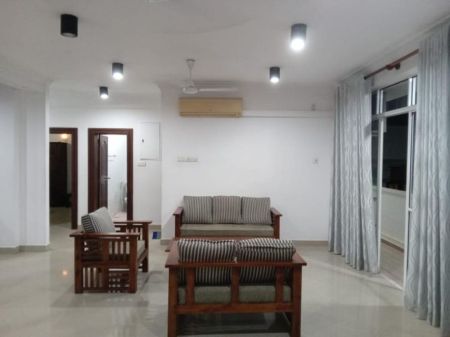 Living Room - Mt. Lavinia| Luxury Three bedroom Apartment| Close to Beach & St. Thomas' College |Rs. 35 Mil