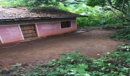 Land with house