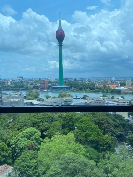 Exterior - Capitol Twin Peaks, Colombo 2, Luxury 2 Bed Rooms Apartment For Rent Large 