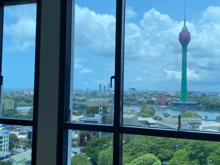 Exterior - Capitol Twin Peaks, Colombo 2, Luxury 2 Bed Rooms Apartment For Rent Large 