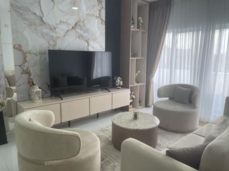 Living Room - Brand New Apartment for Sale in Nugegoda