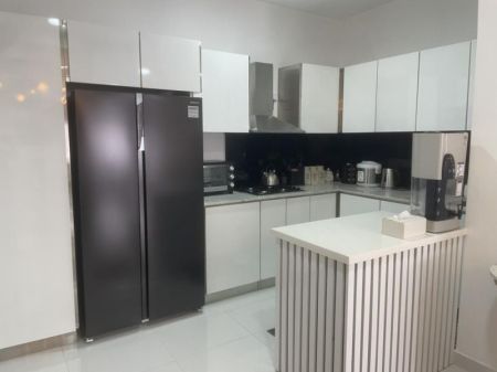 Kitchen - Brand New Apartment for Sale in Nugegoda