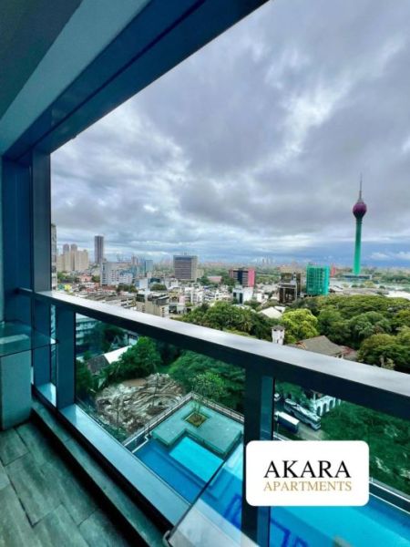 Pool - Capitol Twin Peak Unfurnished Apartment for Sale - A40915