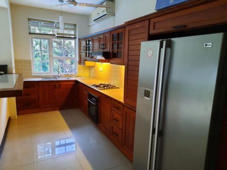 Kitchen - Two Storied House For Sale in Colombo 5 - PDH182