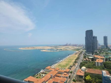 Exterior - Emperor - 04 Bedroom Unfurnished Penthouse for Sale in Colombo 03 (A4628)-SOLD