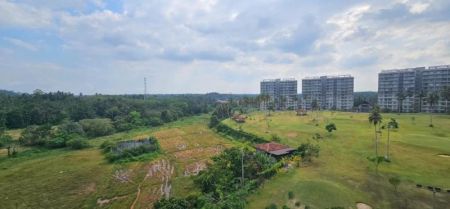 Exterior - 3 Bedroom apartment for rent in Canterbury Golf Resort -Kahathuduwa for Rs. 1 lakhs -KO-961