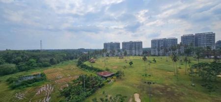 Exterior - 3 Bedroom apartment for rent in Canterbury Golf Resort -Kahathuduwa for Rs. 1 lakhs -KO-961