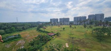 Exterior - 3 Bedroom apartment for rent in Canterbury Golf Resort -Kahathuduwa for Rs. 1 lakhs -KO-961