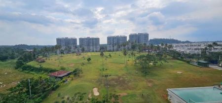 Exterior - 3 Bedroom apartment for rent in Canterbury Golf Resort -Kahathuduwa for Rs. 1 lakhs -KO-961