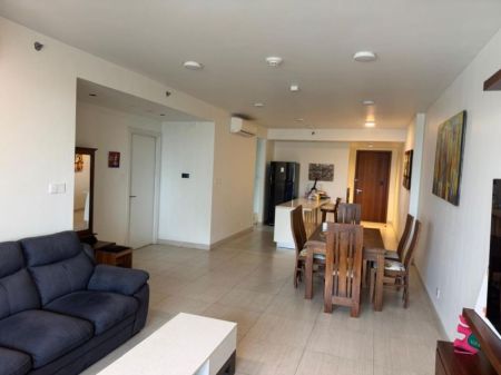 Living Room - 2 Bedroom Apartment for Rent in CCC