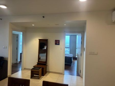 Living Room - 2 Bedroom Apartment for Rent in CCC