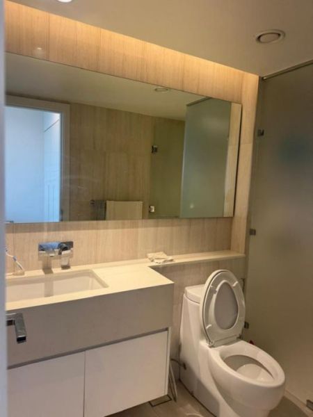 Bathroom - 2 Bedroom Apartment for Rent in CCC