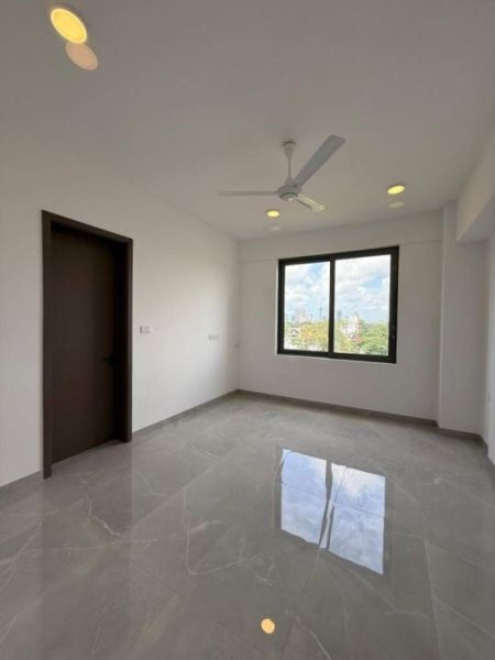 Bedroom - Luxury Apartment for Rent – Jawatta Road, Colombo 05