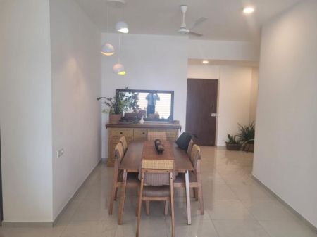 Dining room - Iconic Galaxy Furnished Apartment for Sale - A43310