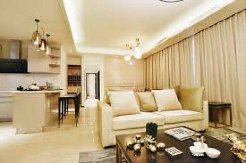 Living Room - Apartment for sale in Colombo 3