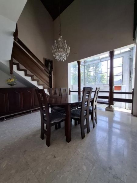Dining room -  4 BHK House For Sale in Colombo 5- PDH197