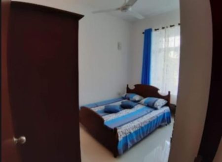 Bedroom - 3 Bedroom Apartment for Rent - Koswatte Battaramulla | LKR 215,000 (EM640)