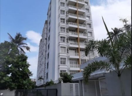 Exterior - 3 Bedroom Apartment for Rent - Koswatte Battaramulla | LKR 215,000 (EM640)