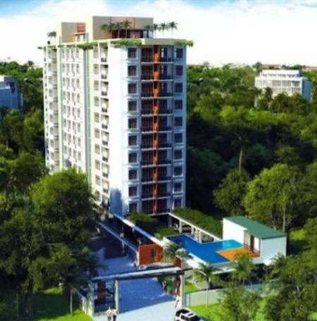 Exterior - 3 Bedroom Apartment for Rent - Koswatte Battaramulla | LKR 215,000 (EM640)