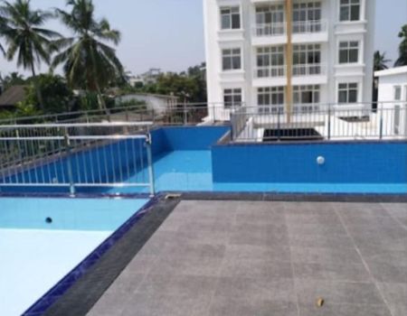 Exterior - 3 Bedroom Apartment for Rent - Koswatte Battaramulla | LKR 215,000 (EM640)