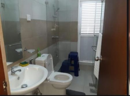 Bathroom - 3 Bedroom Apartment for Rent - Koswatte Battaramulla | LKR 215,000 (EM640)