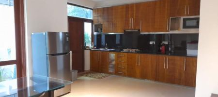 Kitchen - Two Storied House For Rent in Colombo 10 - PDH207