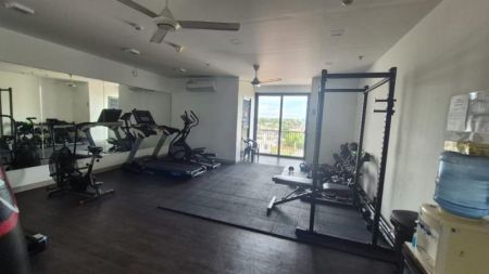 Living Room - Modern Luxury Apartment for sale  Park Road - PDA 500