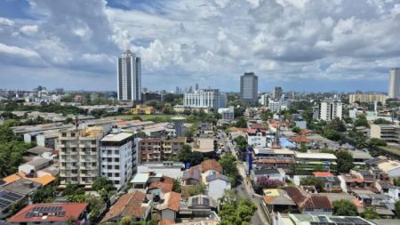 Exterior - Modern Luxury Apartment for sale  Park Road - PDA 500