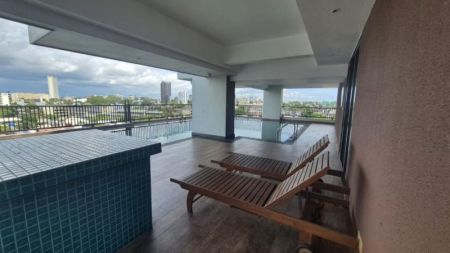 Living Room - Modern Luxury Apartment for sale  Park Road - PDA 500
